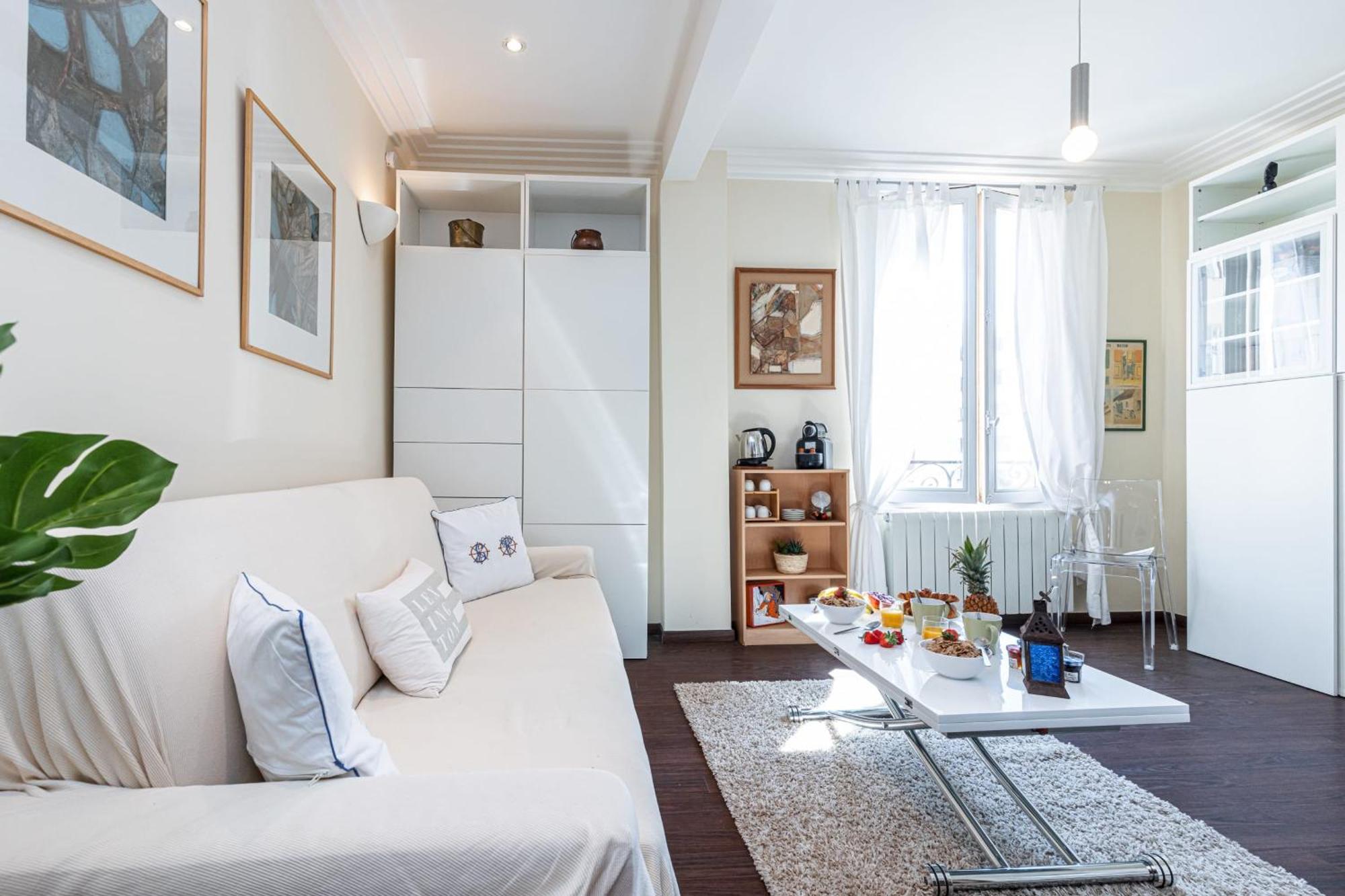 Stalingrad 32 - Cosy Apartement Close Old Port Nice Exterior foto