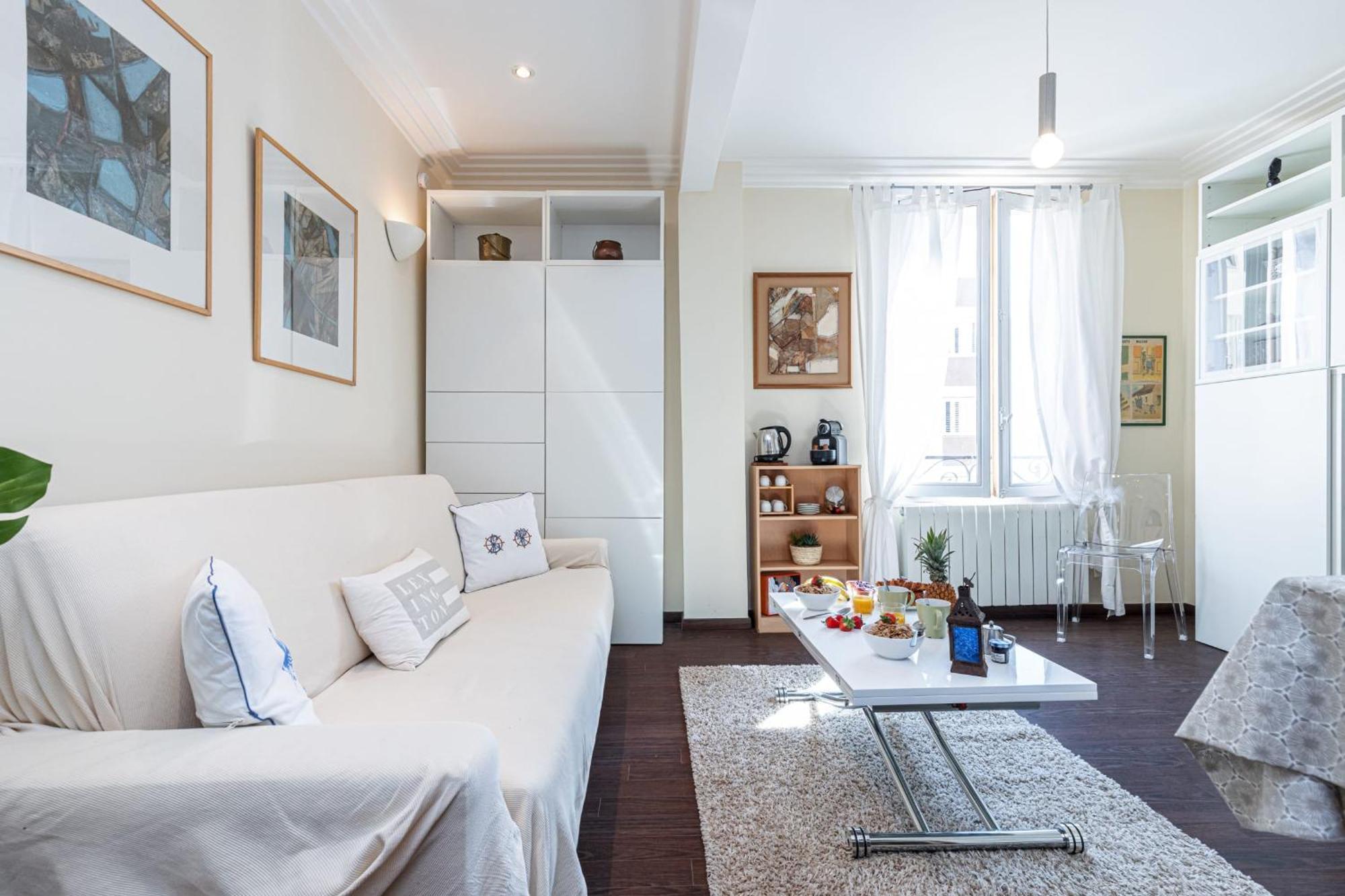 Stalingrad 32 - Cosy Apartement Close Old Port Nice Exterior foto